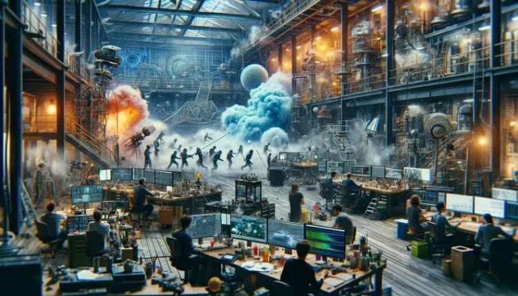 The Perfect VFX Company