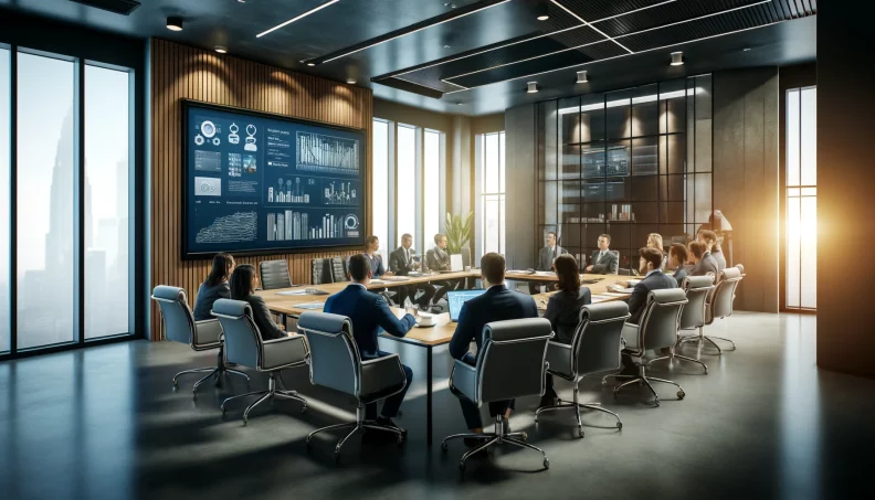 Talent Managers and HR Directors 