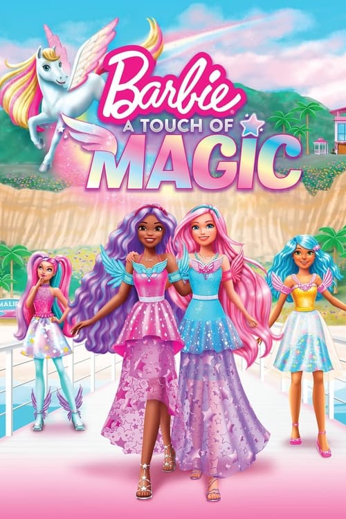 Barbie A touch of magic