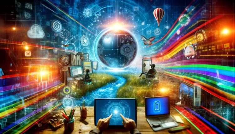Digital Content For Streaming Platforms