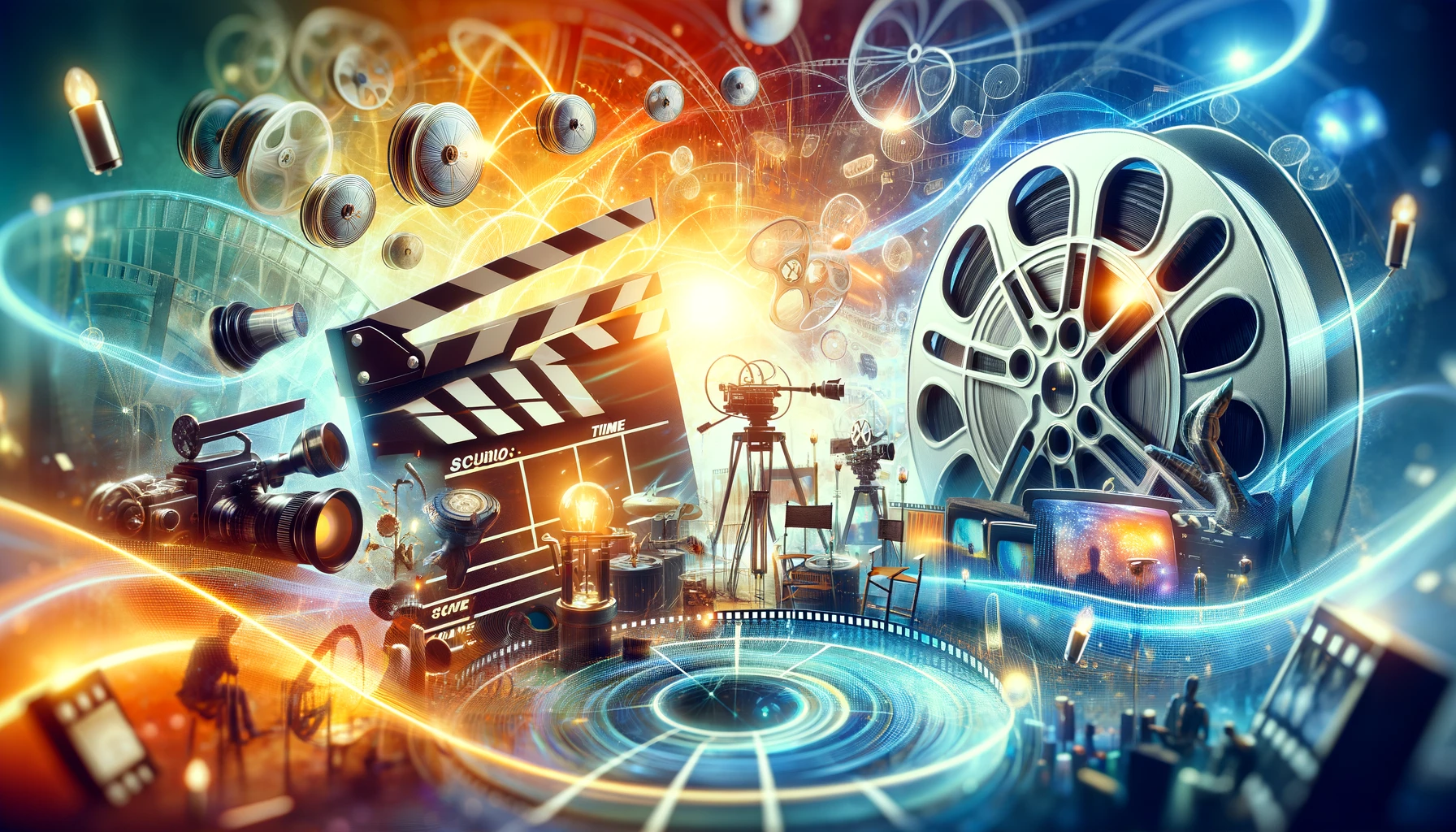 Revolutionizing Film Production Collaboration