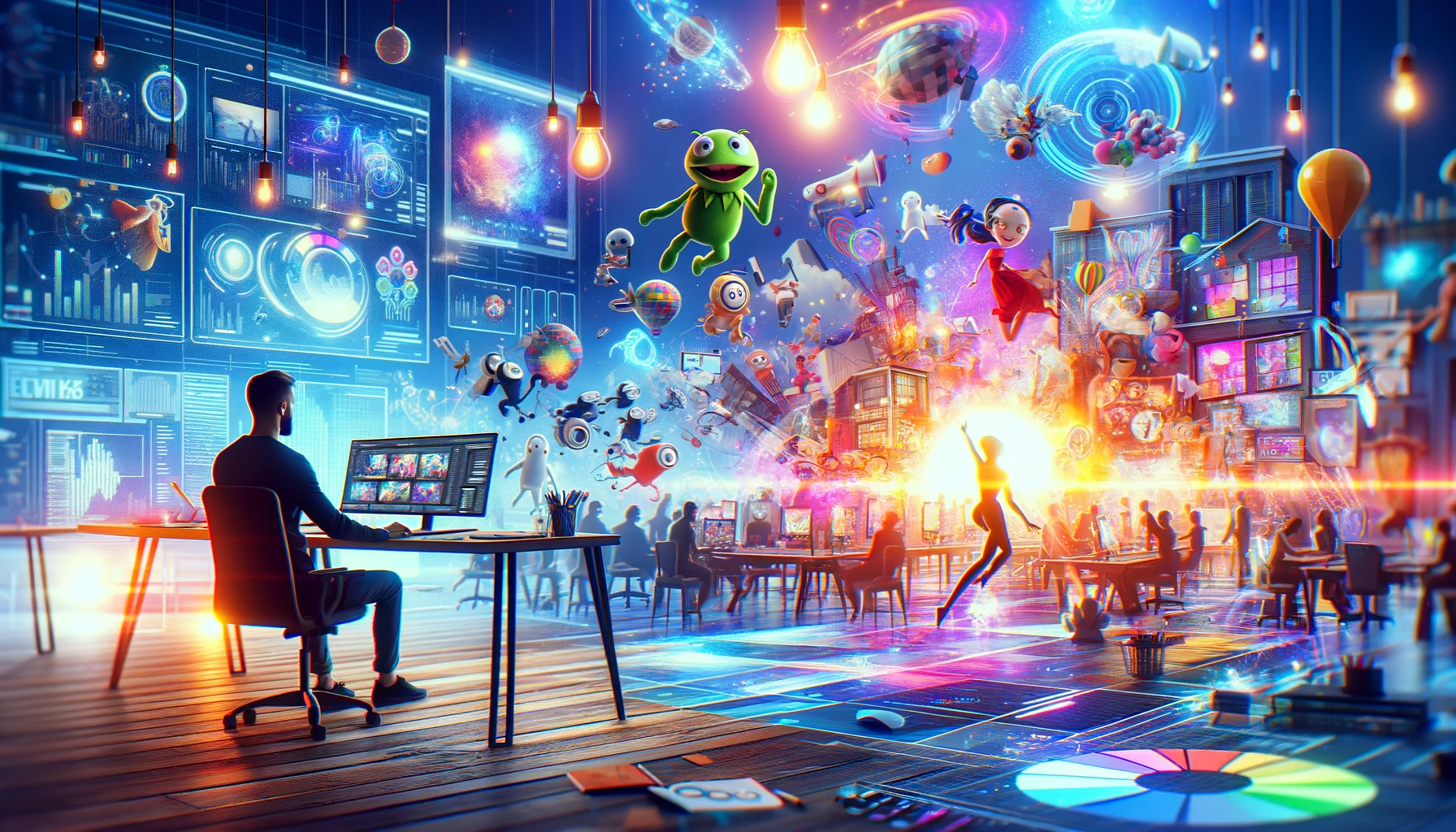Navigating Animation Trends