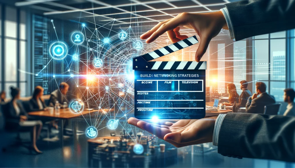 Building Networking Strategies