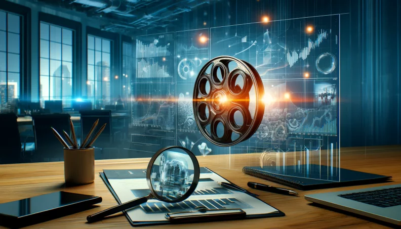 Big data entertainment, market intelligence
