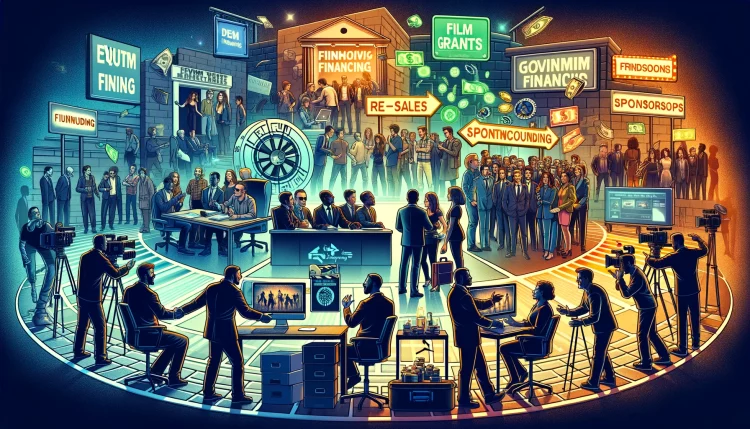 Independent filmmakers