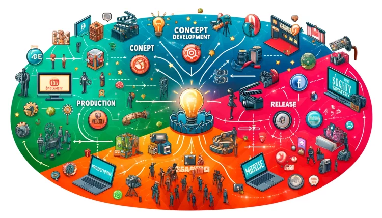 Market intelligence, content strategy