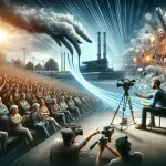 Documentary content, media influence