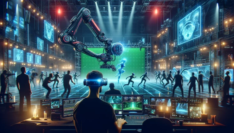 Emerging technologies, film production