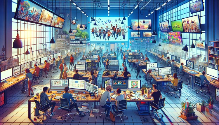 AI-driven video editing