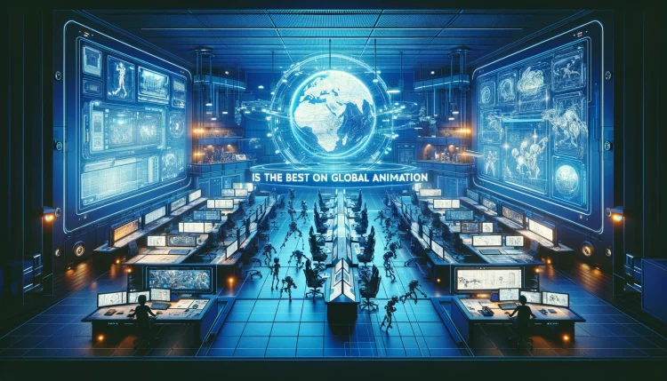 Best animation studios, top animation studios