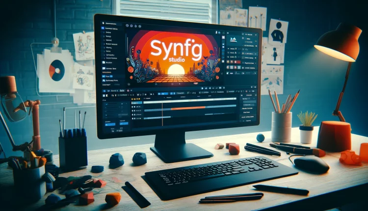 Synfig Studio, animation software