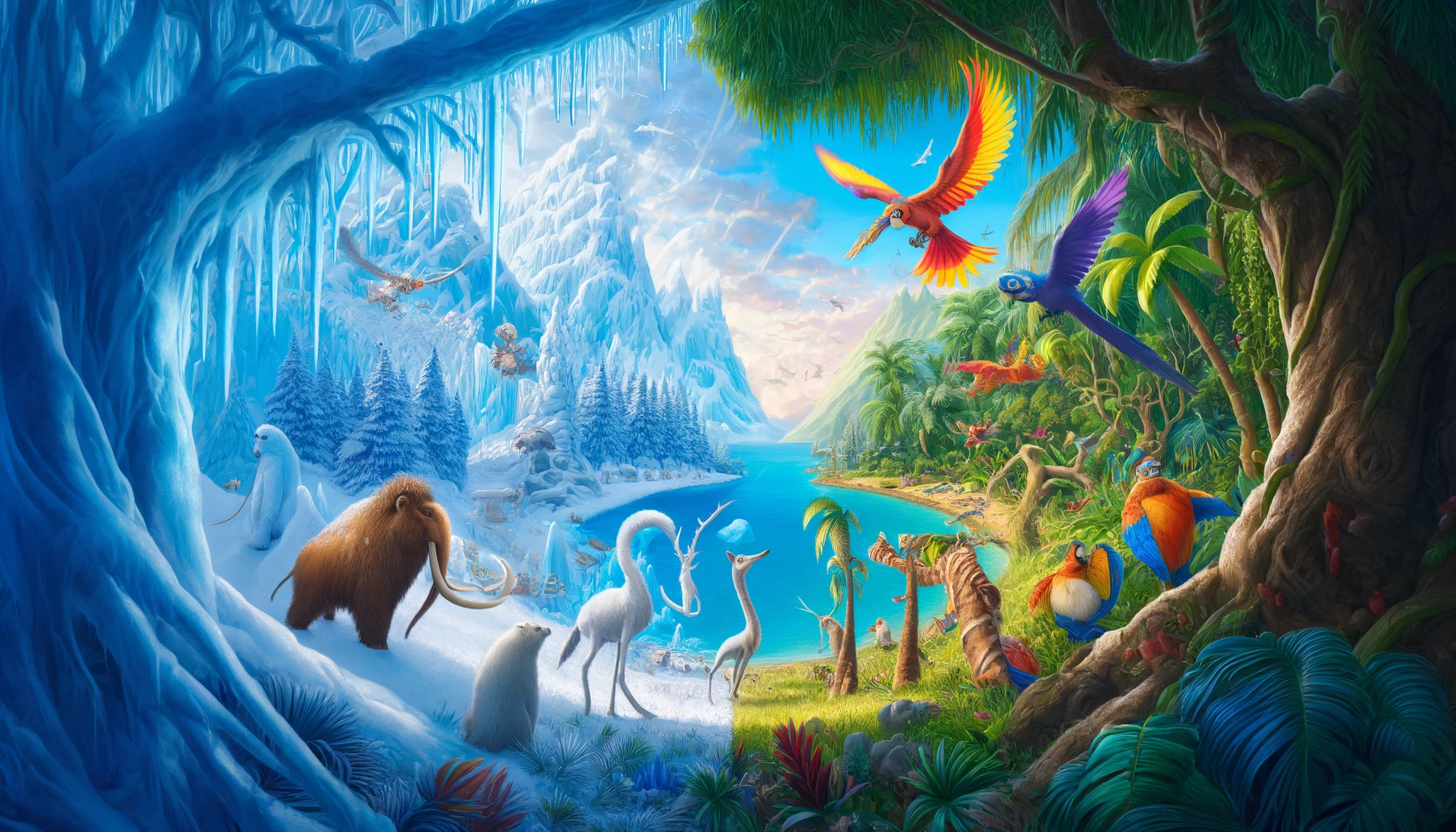 Blue Sky Studios, Blue Sky films