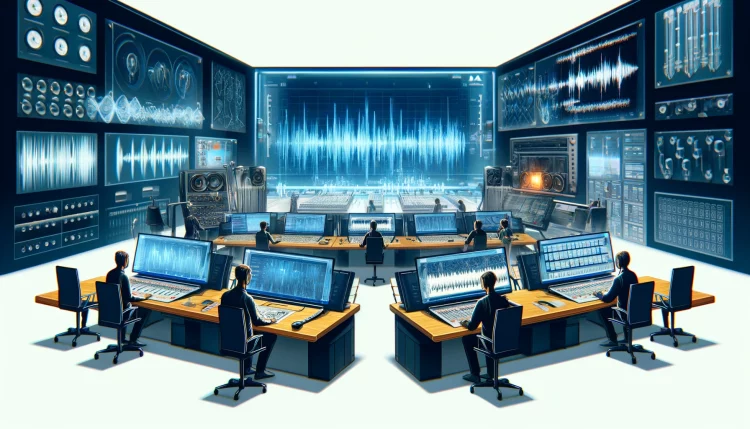 Ai dubbing