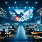 VFX production companies