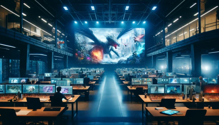 VFX production companies