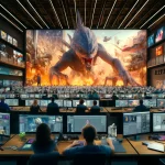 vfx production company in hollywood
