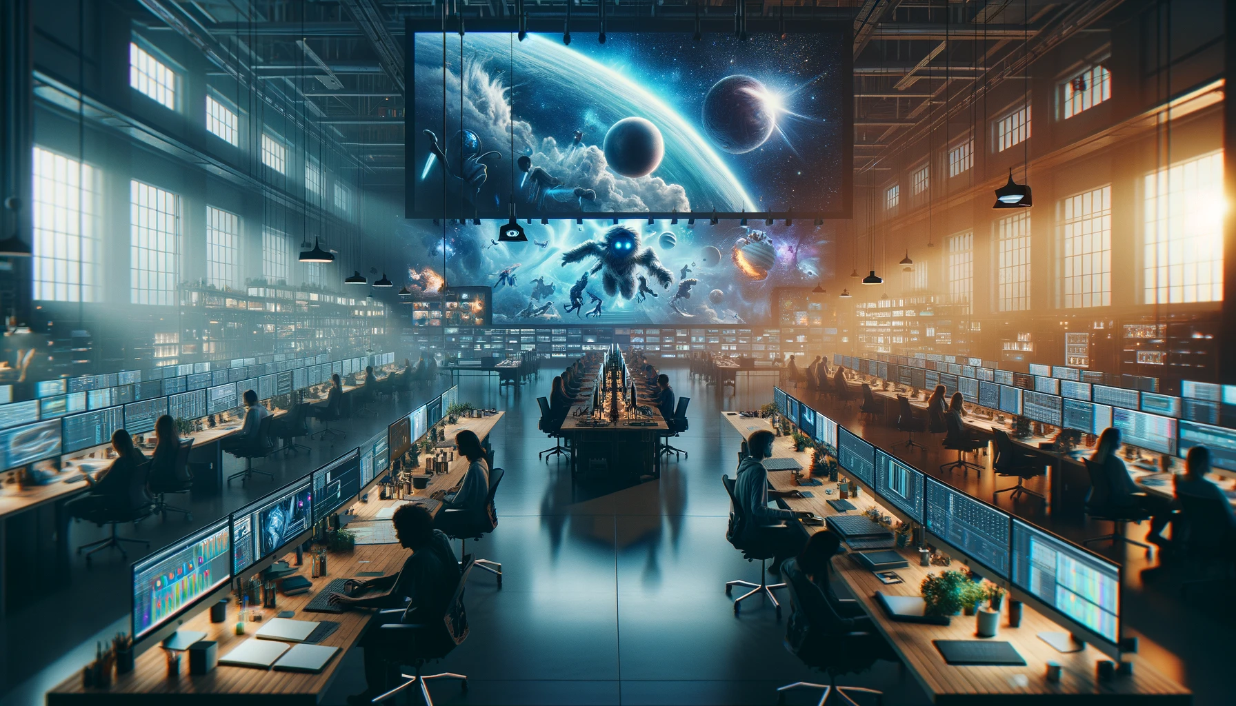 VFX Studios in Los Angele