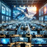 streaming platform vfx vendor