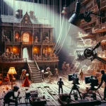 Stop motion studio, stop motion art