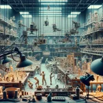 stop motion studio