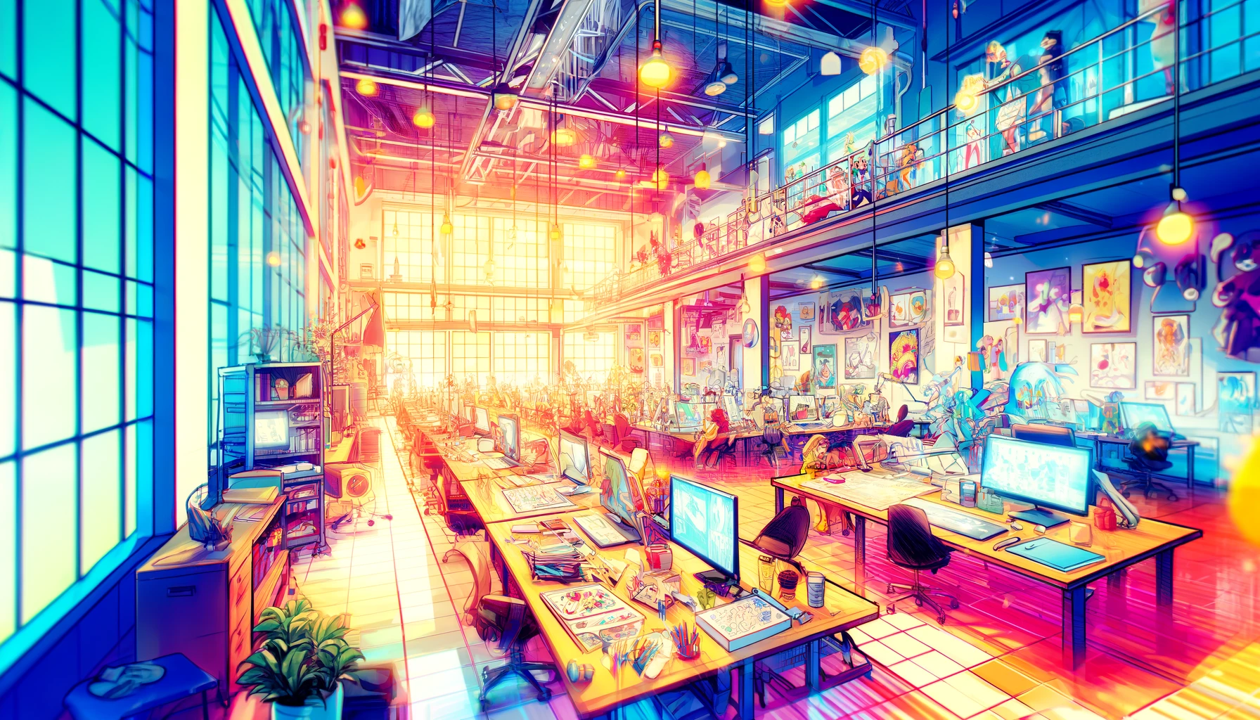 Disney's Walt Disney Animation Studios
