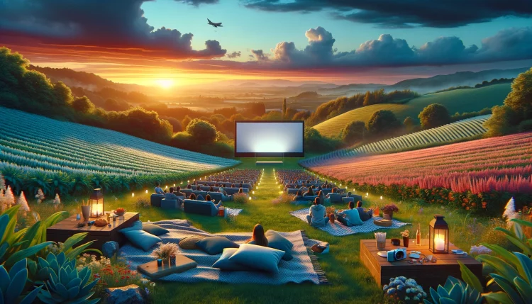 Global cinema trends, audience preferences