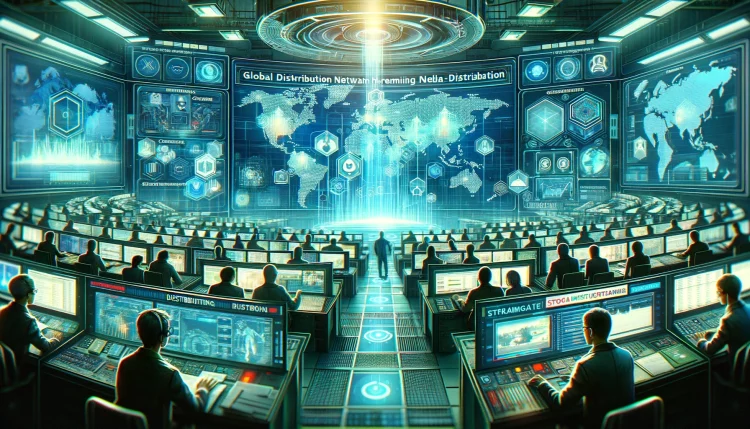 Content acquisition, streaming platforms