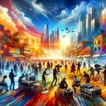 Emerging markets, film industry growth