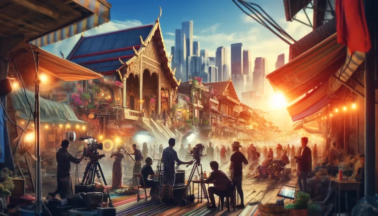 Emerging markets, film industry growth