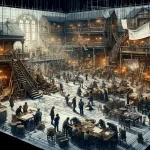 VFX Costs, TV series