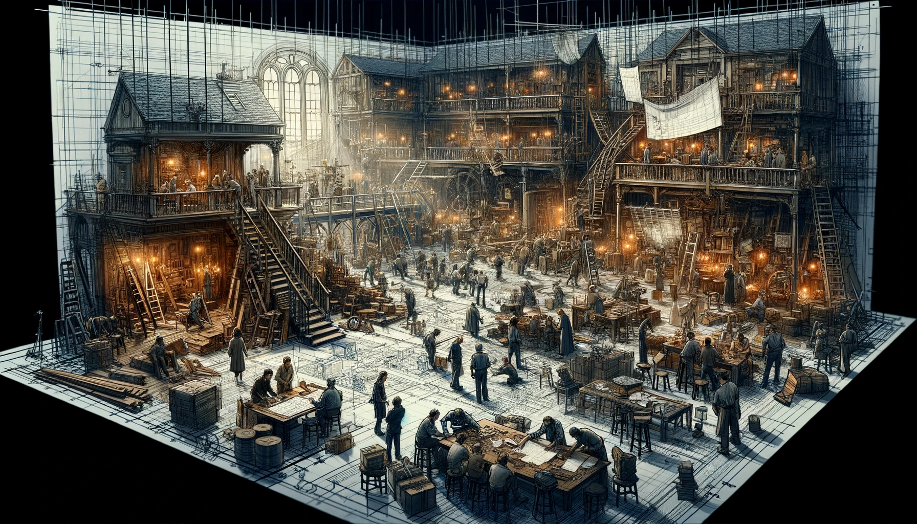 VFX Costs, TV series