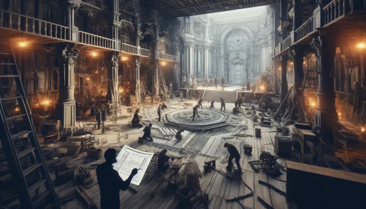 VFX Costs, TV series