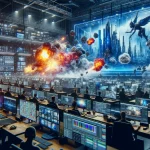 VFX Studios, Large-Scale Projects