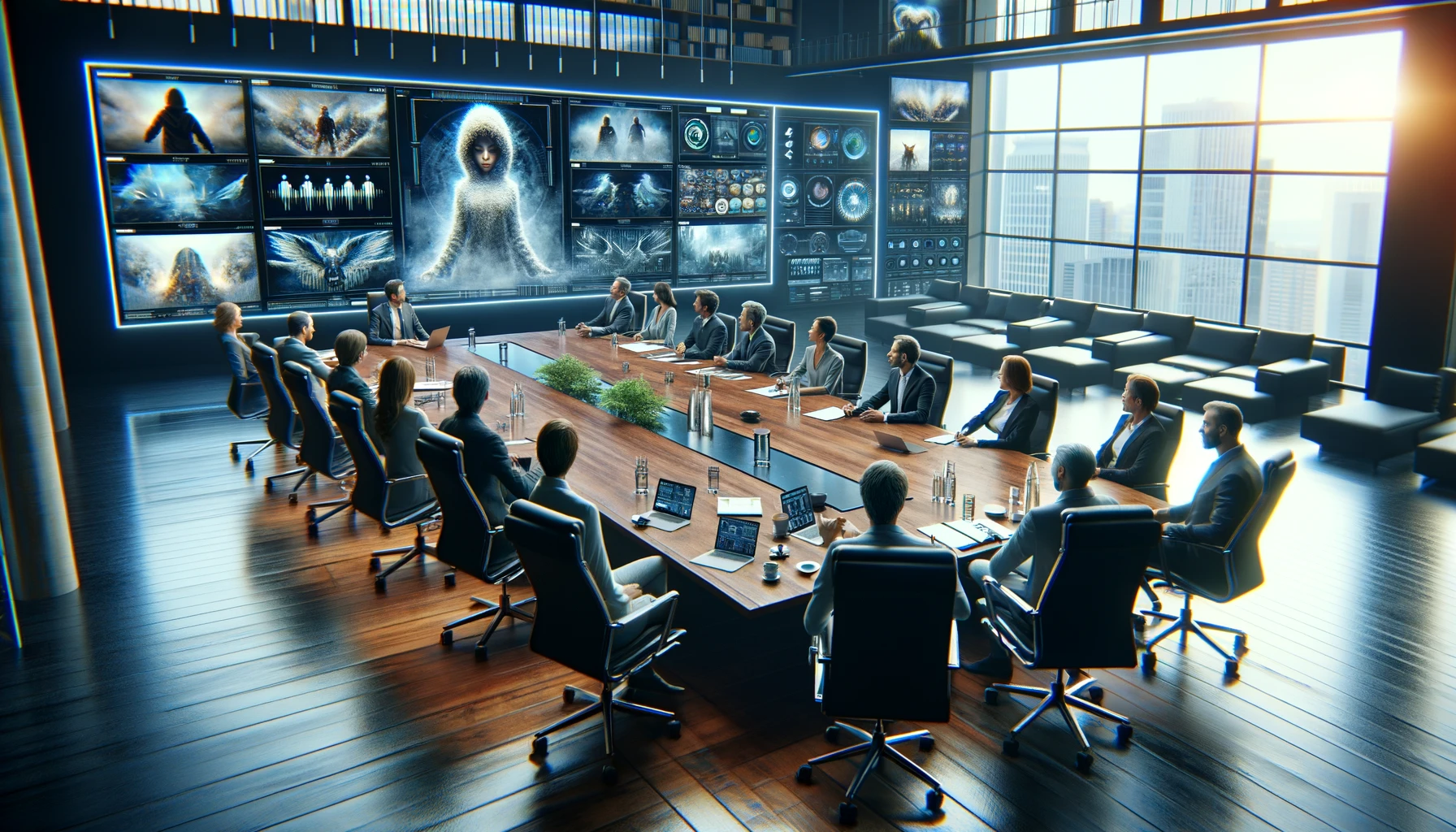Booking Consultations, VFX Companies