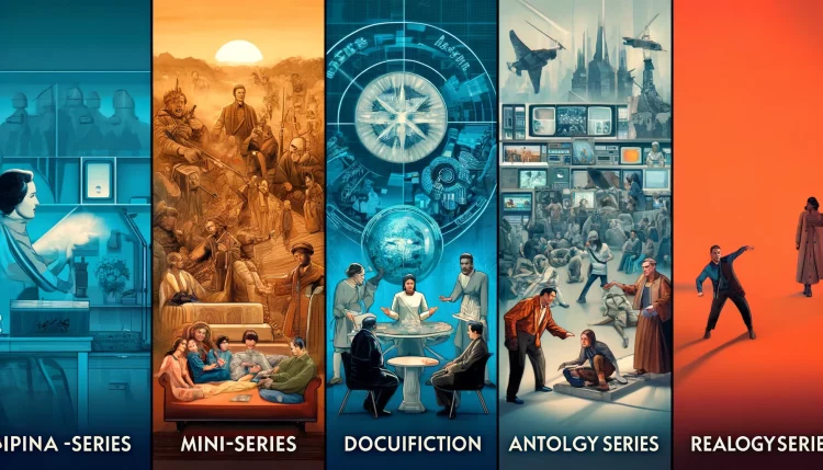 TV Show Formats