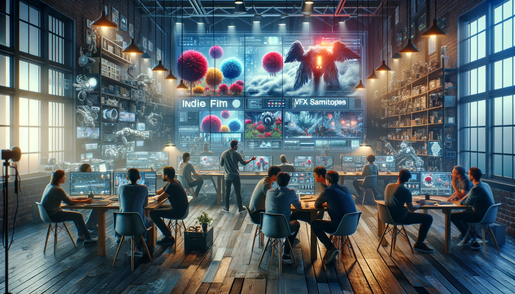 The Perfect VFX Company