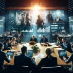 Acquire broadcast rights for drama