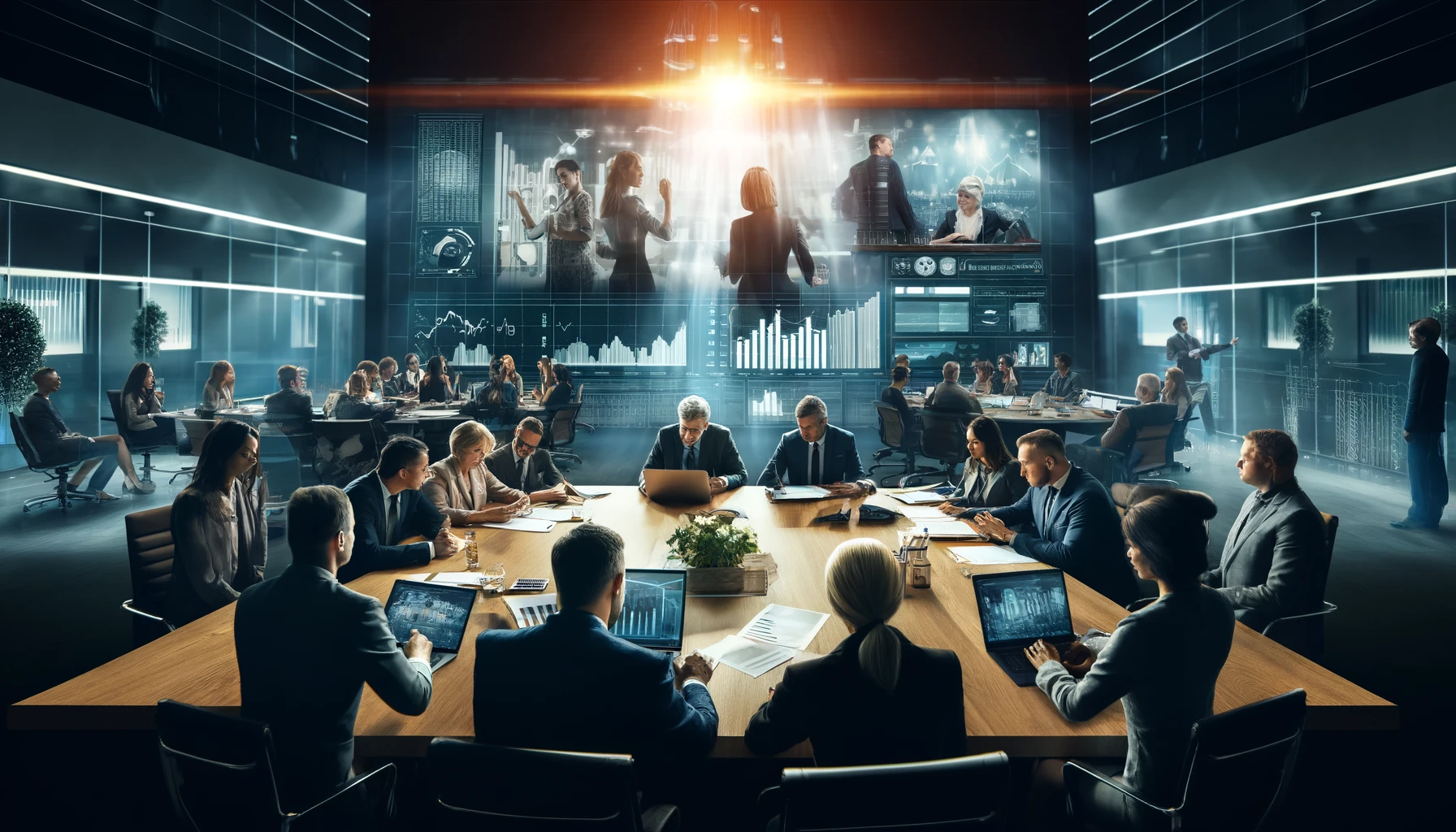 Acquire broadcast rights for drama