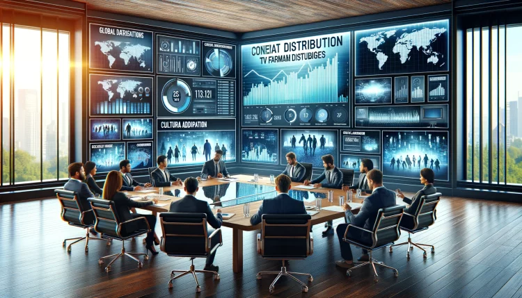 TV Format Distribution, Strategies For Content Distribution Managers