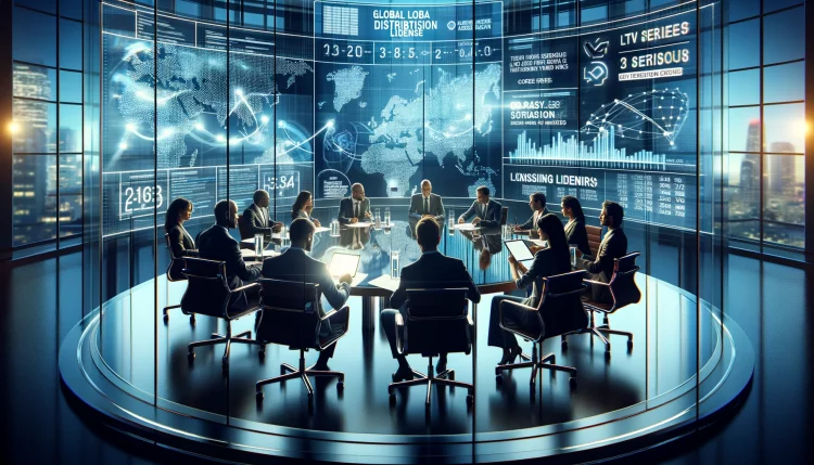 TV Series Licenses, Strategies For Content Creators
