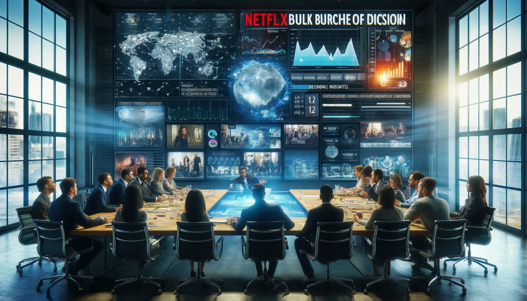 Strategies For Bulk Purchase, TV Shows For Streaming