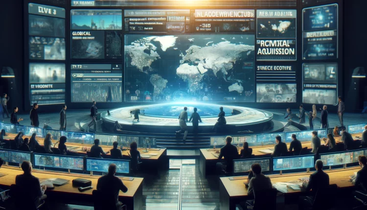 Strategies For Bulk Purchase, TV Shows For Streaming