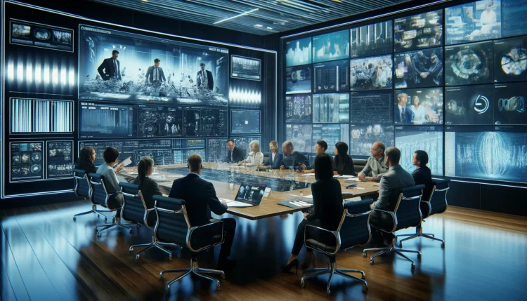 VFX Companies, Film Producers and Project Managers
