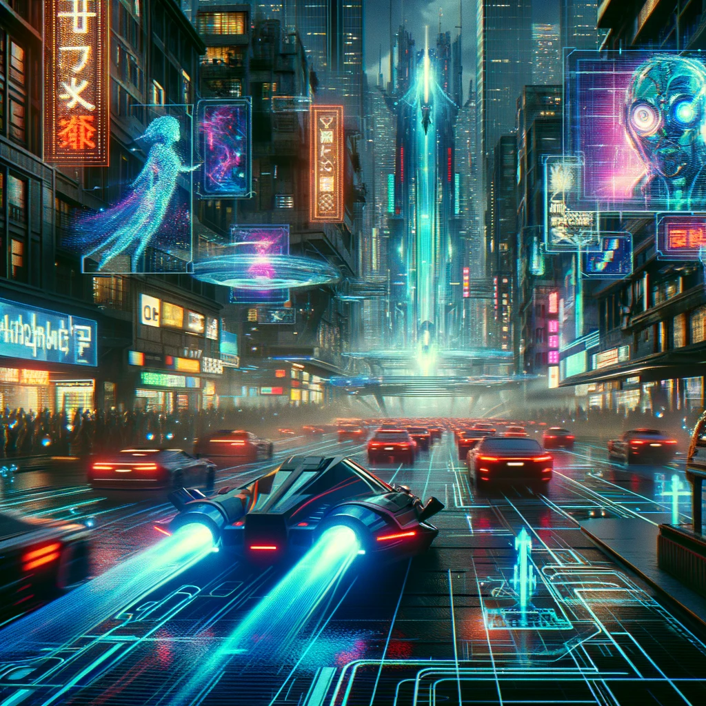 creative visual effects services