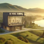 AI-powered dubbing