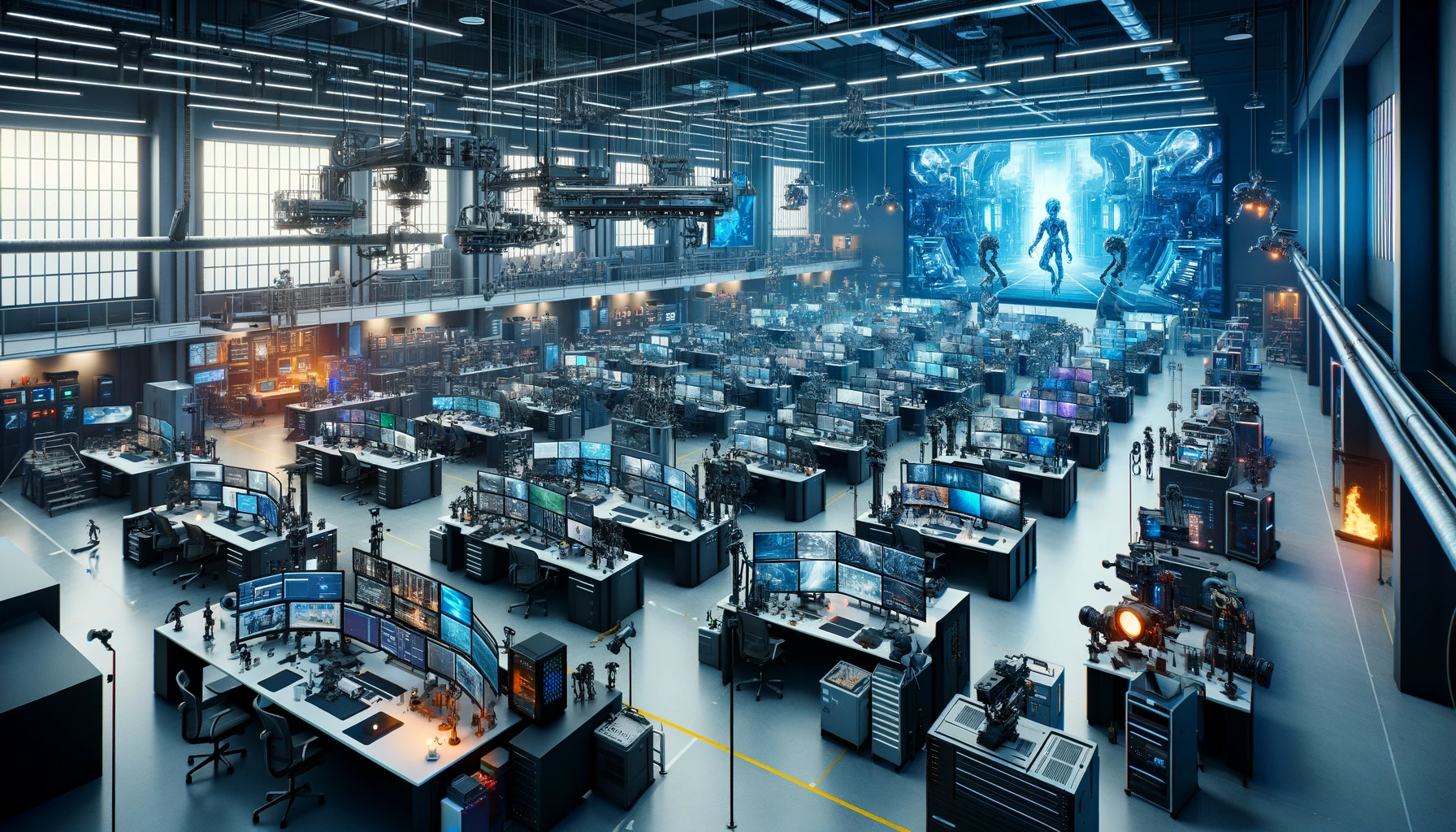BBC Studios VFX Vendors