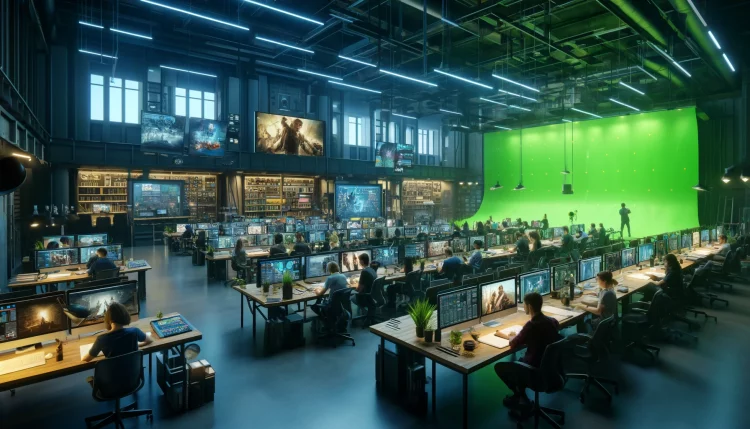 bbc studios vfx vendor