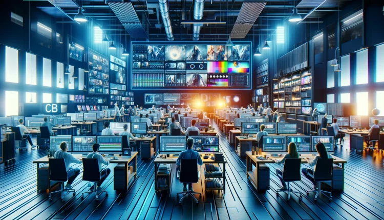 post production services
