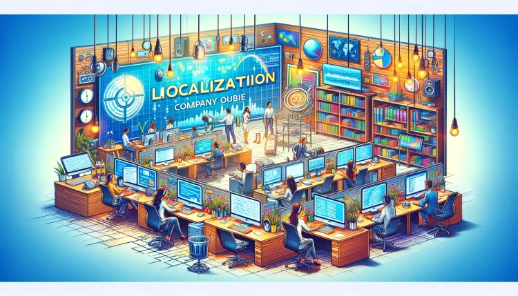 localization company