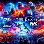 Visual Effects Companies